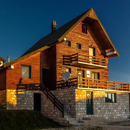 Guesthouse Wolf Žabljak Εξωτερικό φωτογραφία