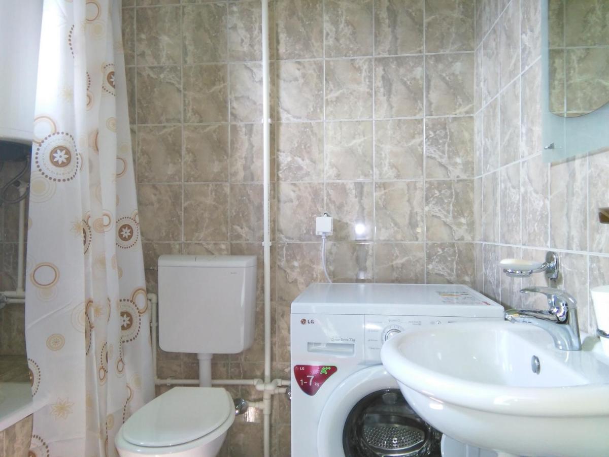 Guesthouse Wolf Žabljak Εξωτερικό φωτογραφία