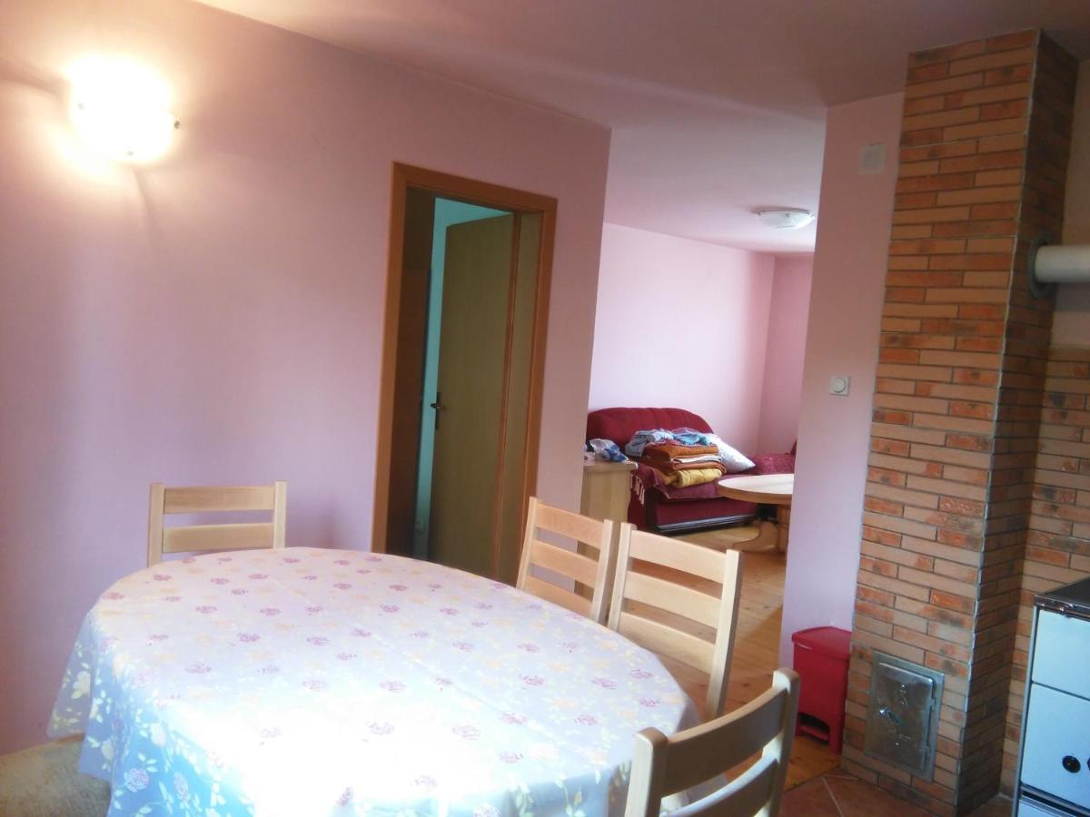 Guesthouse Wolf Žabljak Εξωτερικό φωτογραφία