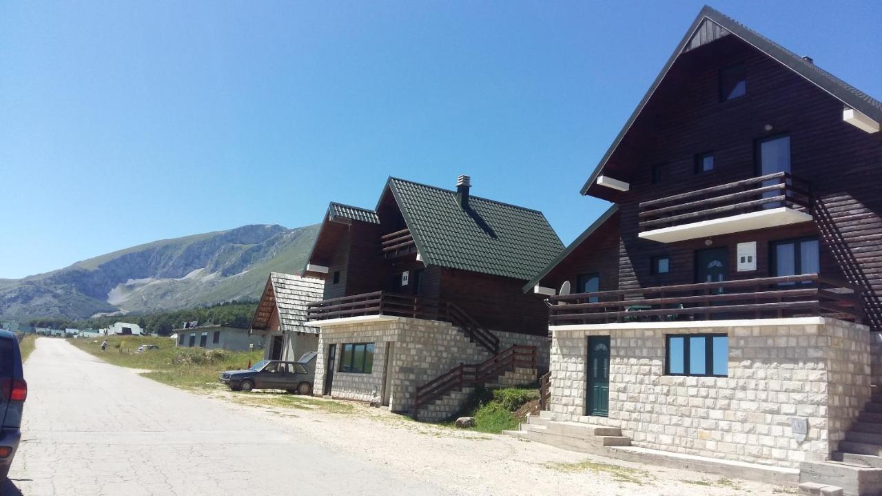 Guesthouse Wolf Žabljak Εξωτερικό φωτογραφία