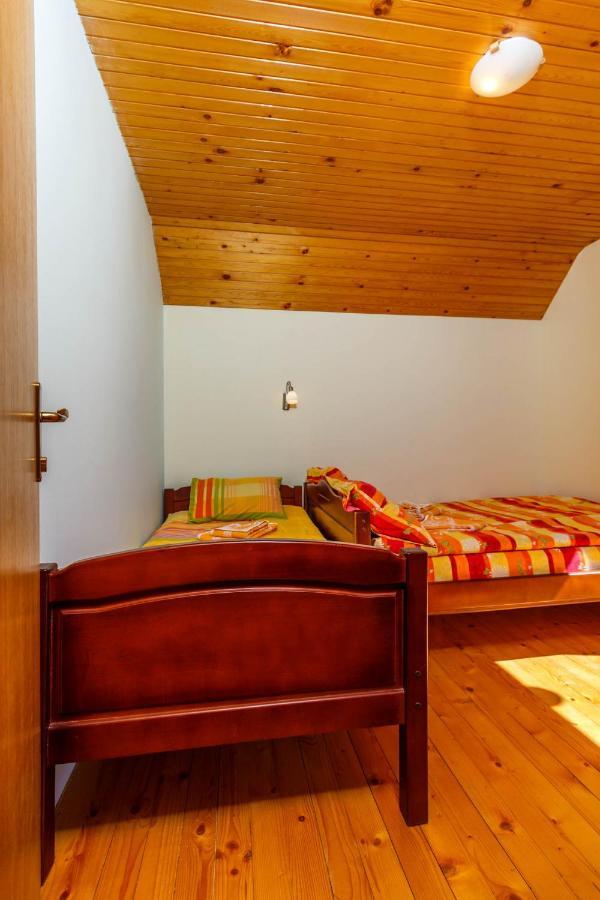 Guesthouse Wolf Žabljak Εξωτερικό φωτογραφία
