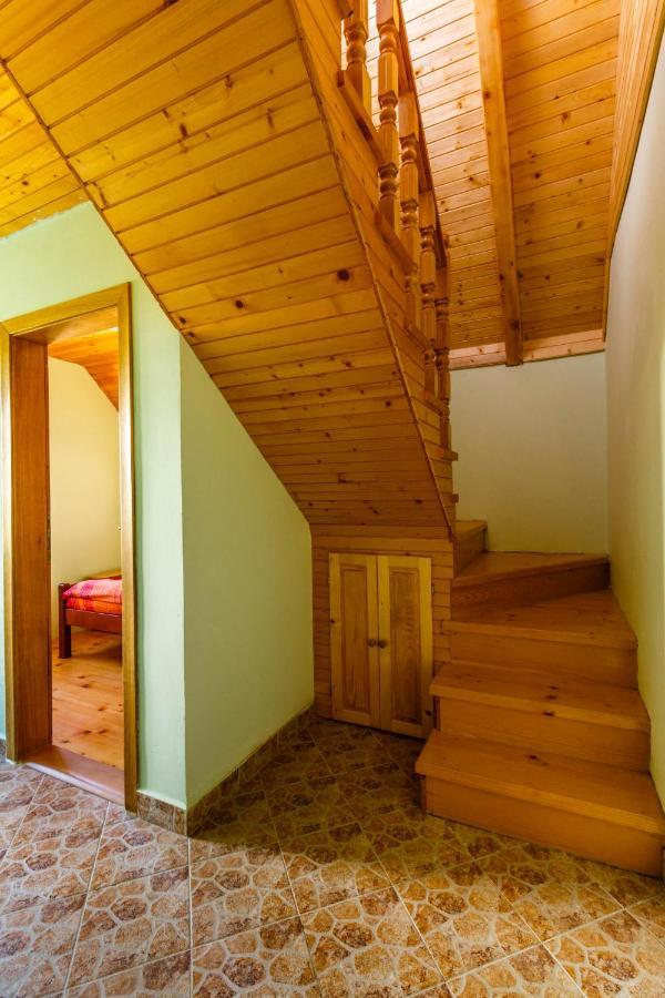 Guesthouse Wolf Žabljak Εξωτερικό φωτογραφία