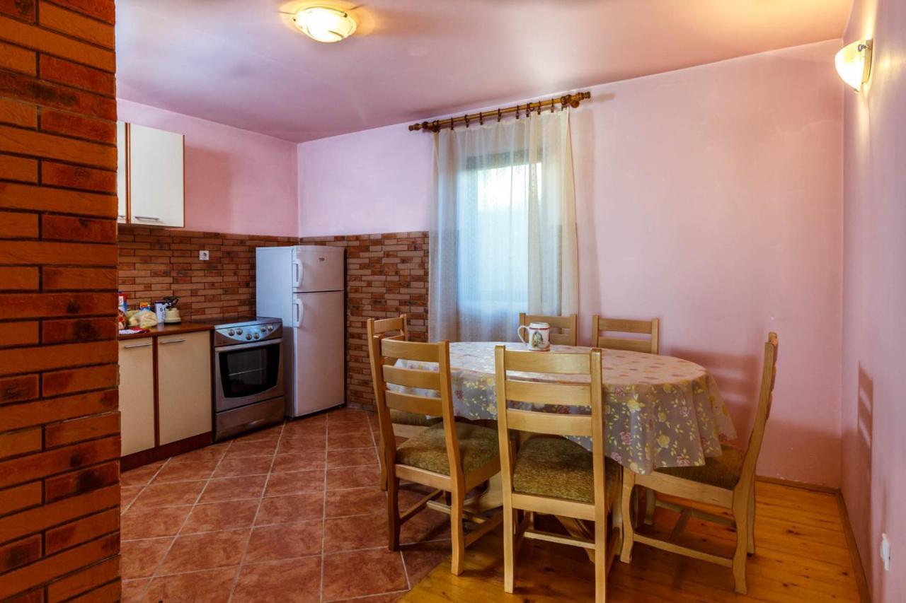 Guesthouse Wolf Žabljak Εξωτερικό φωτογραφία