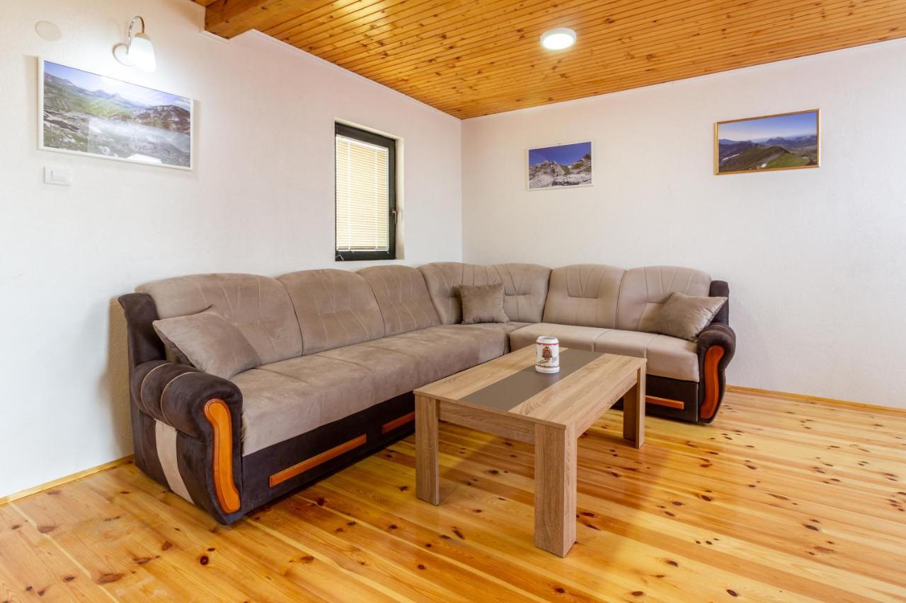 Guesthouse Wolf Žabljak Εξωτερικό φωτογραφία