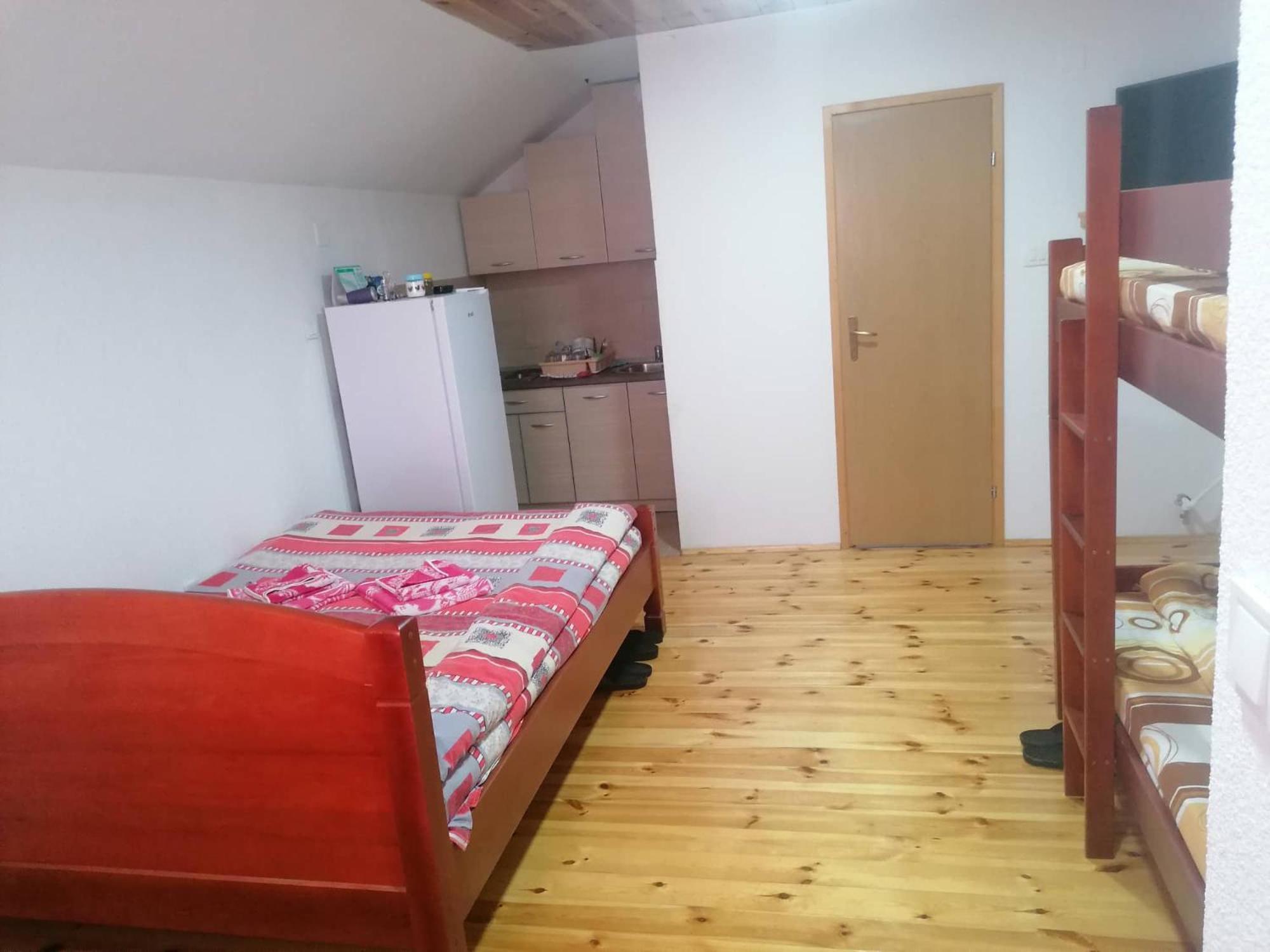 Guesthouse Wolf Žabljak Εξωτερικό φωτογραφία