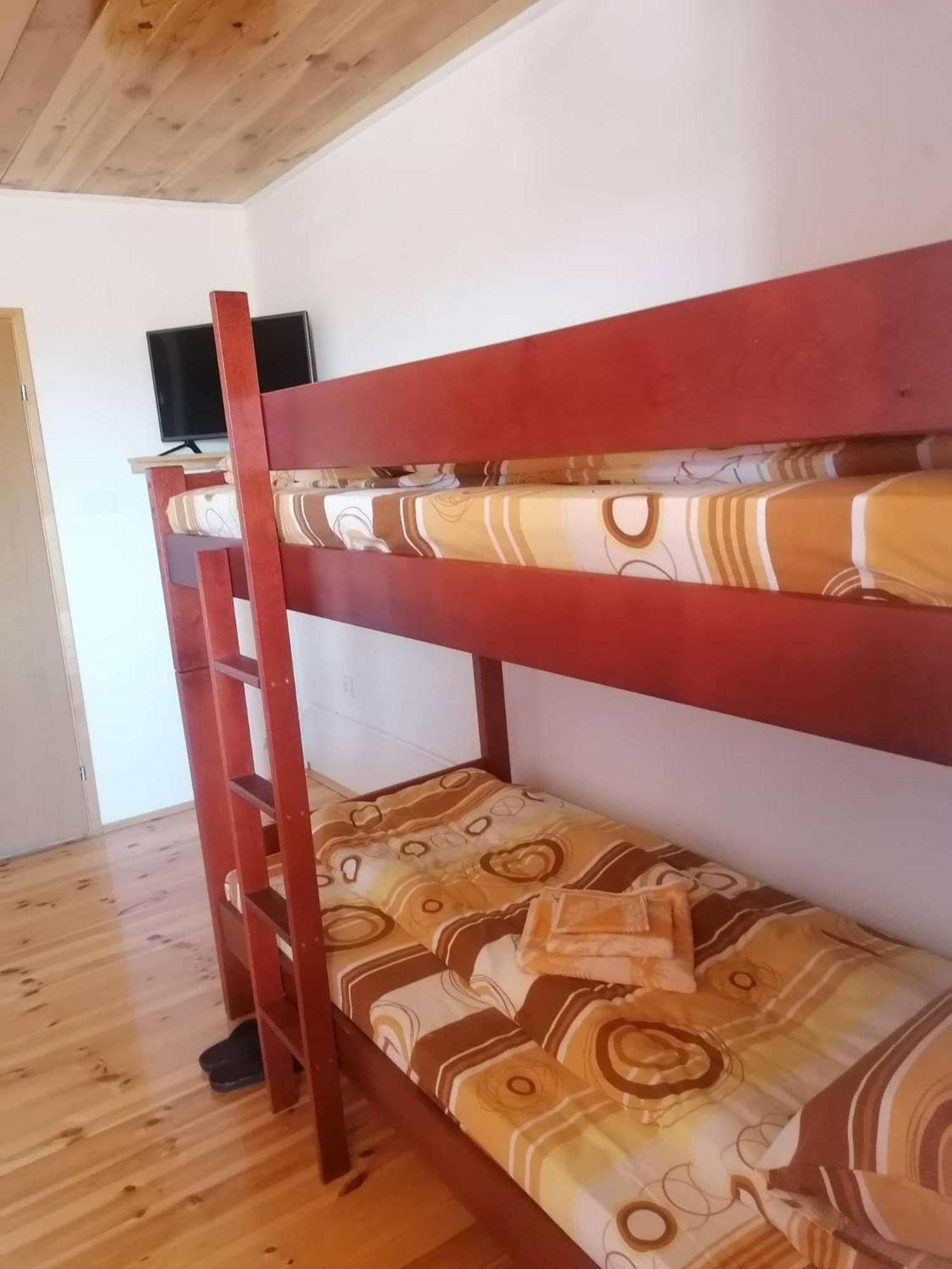 Guesthouse Wolf Žabljak Εξωτερικό φωτογραφία