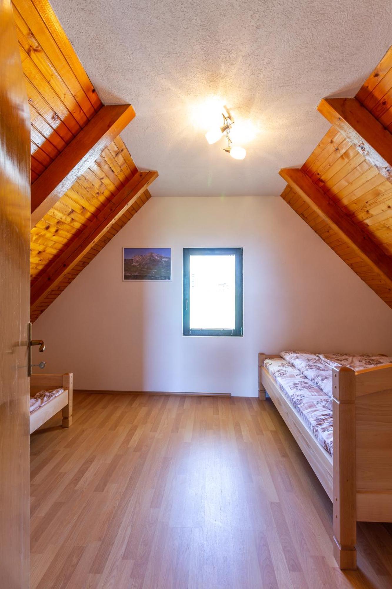 Guesthouse Wolf Žabljak Εξωτερικό φωτογραφία