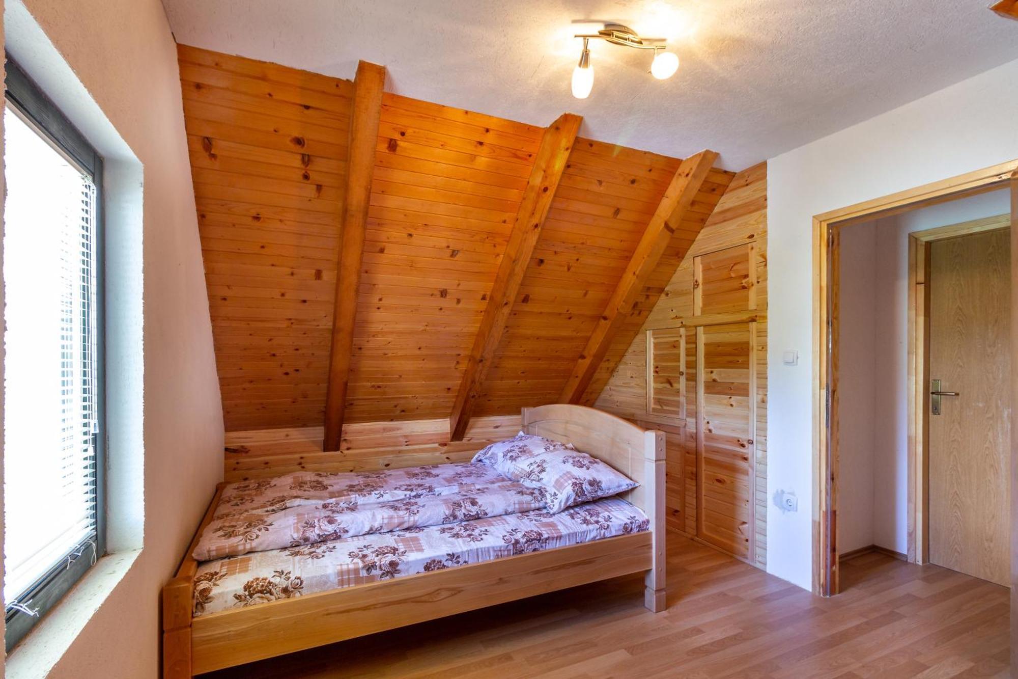 Guesthouse Wolf Žabljak Εξωτερικό φωτογραφία