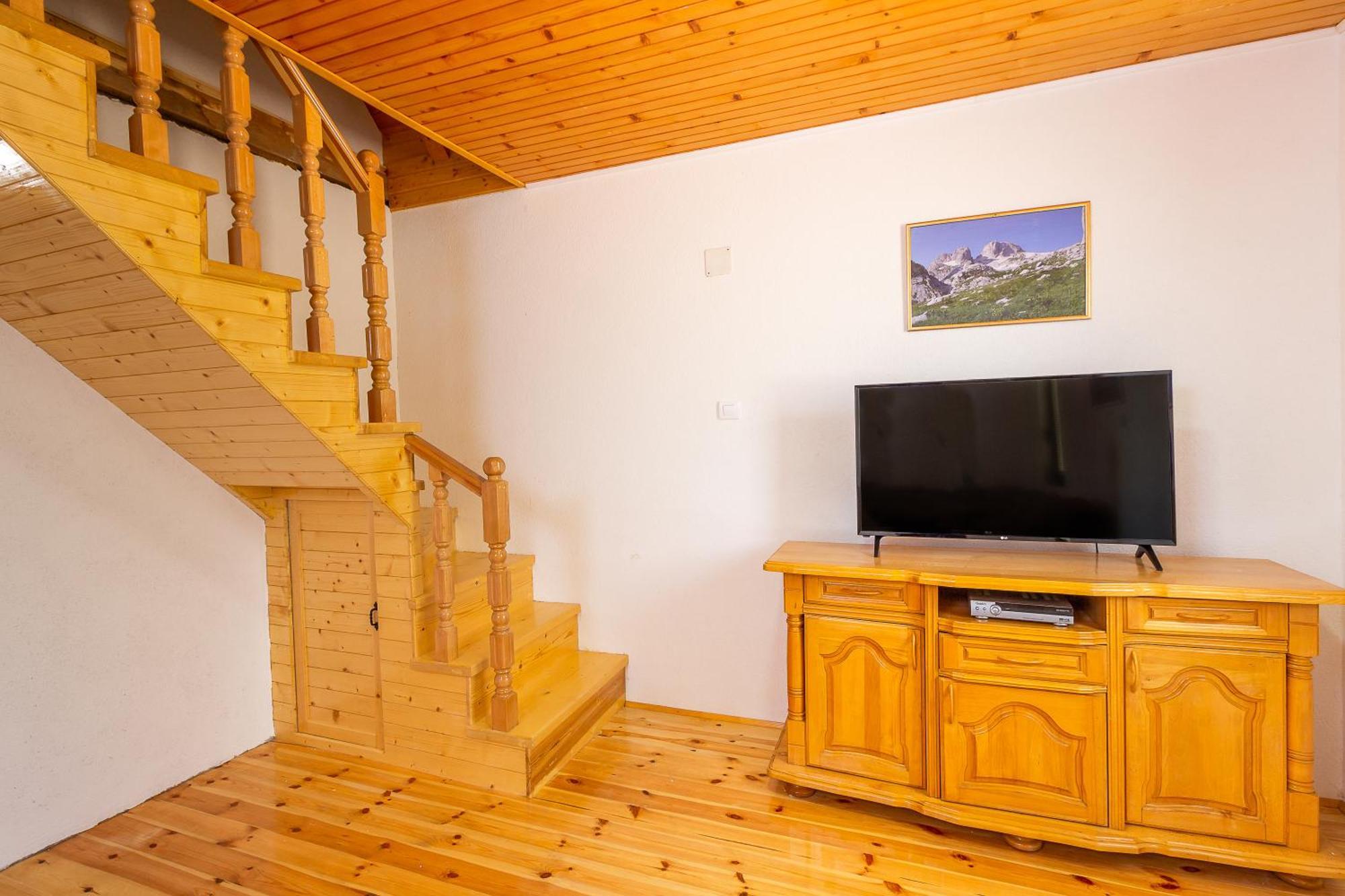 Guesthouse Wolf Žabljak Εξωτερικό φωτογραφία