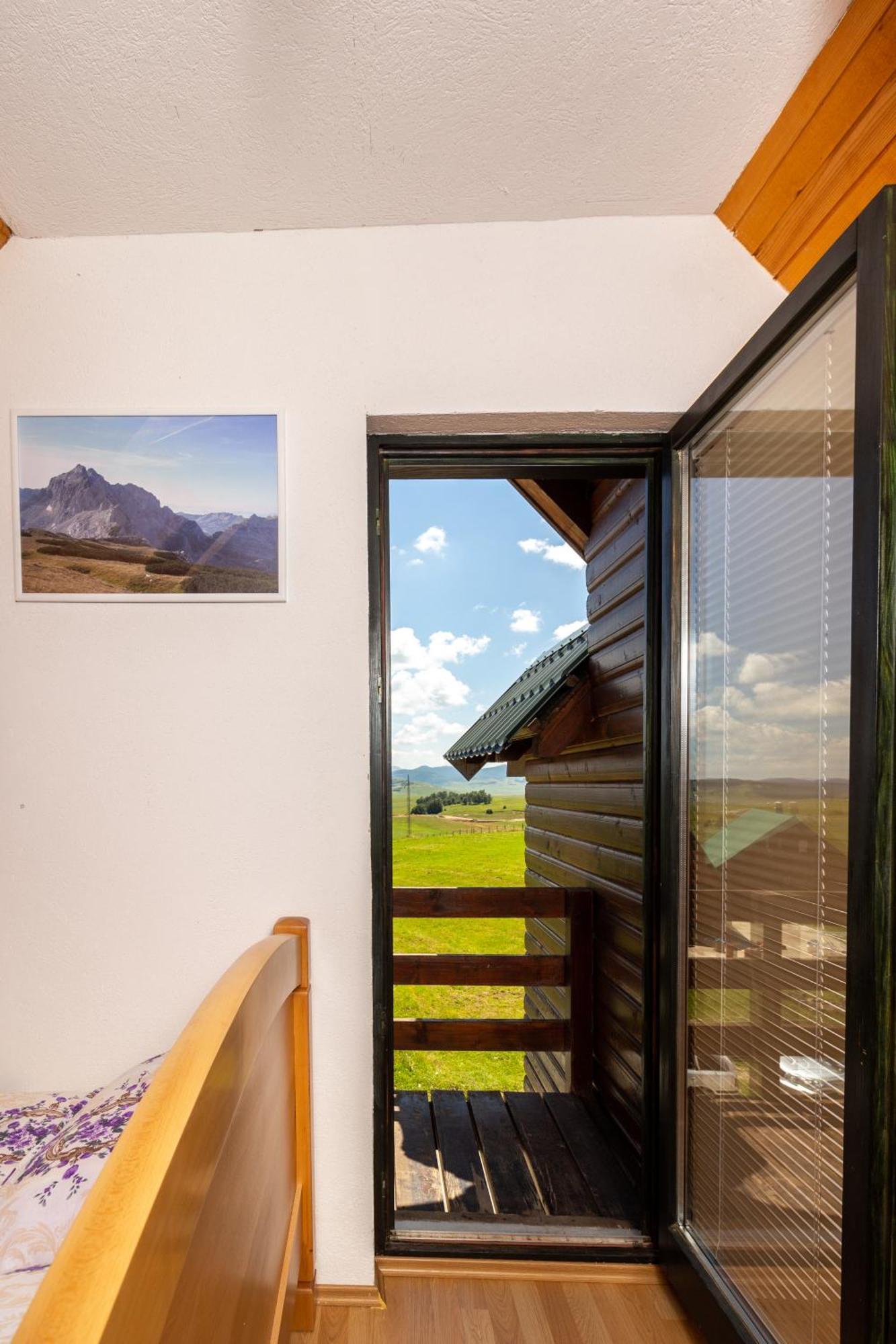Guesthouse Wolf Žabljak Εξωτερικό φωτογραφία