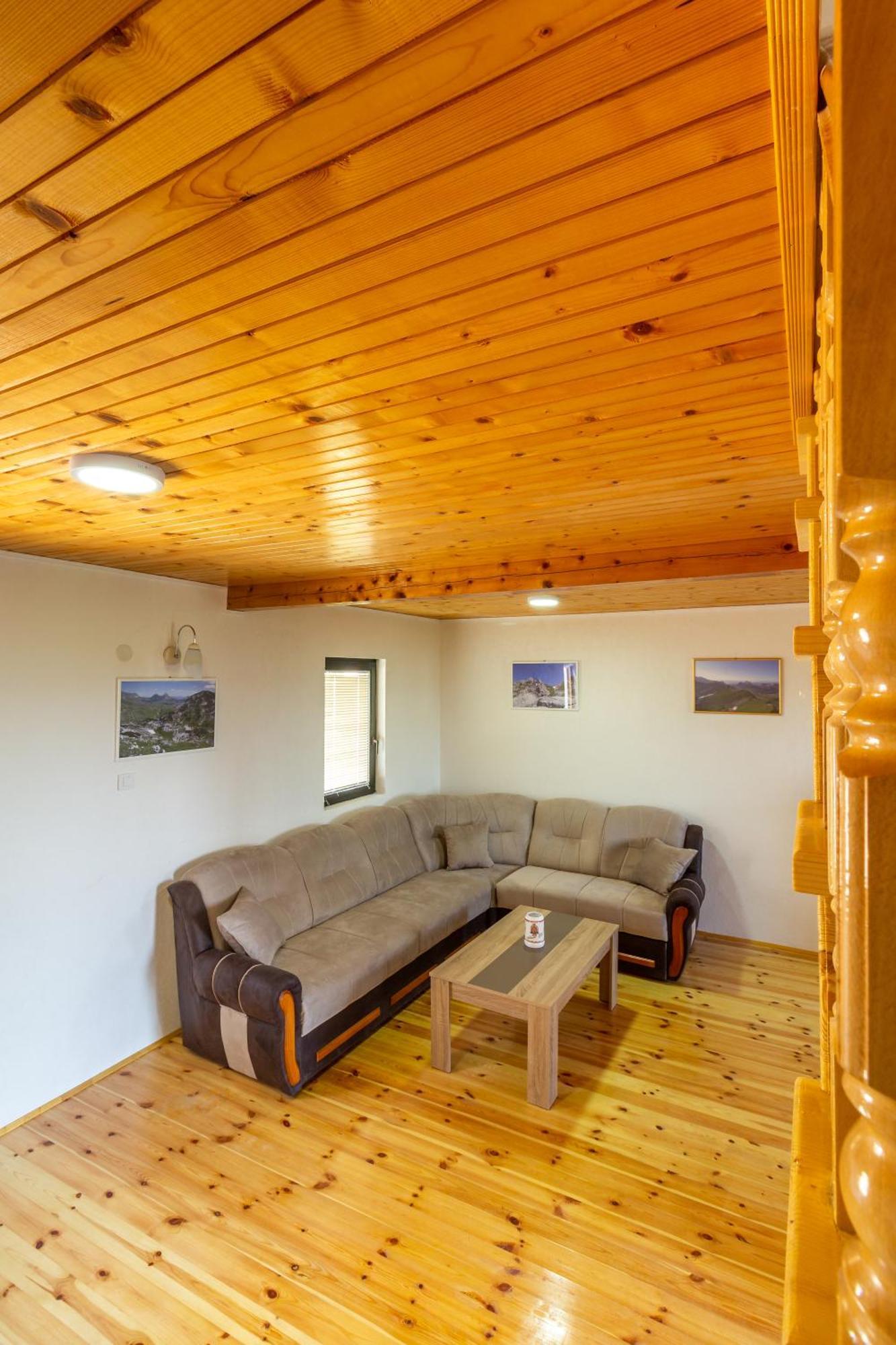 Guesthouse Wolf Žabljak Εξωτερικό φωτογραφία